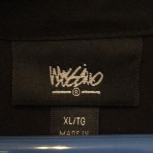 Sheer Sleeveless Shirt